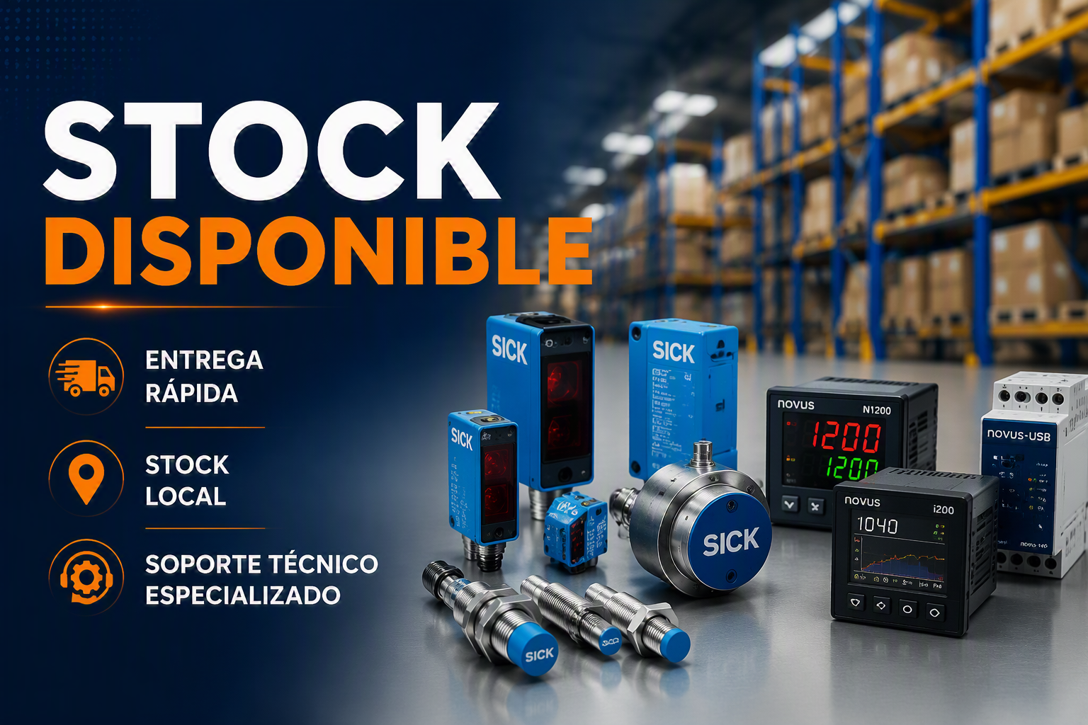 Stock disponible Stock disponible